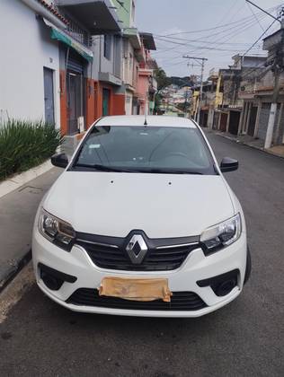 RENAULT LOGAN 1.6 16V SCE FLEX ZEN MANUAL